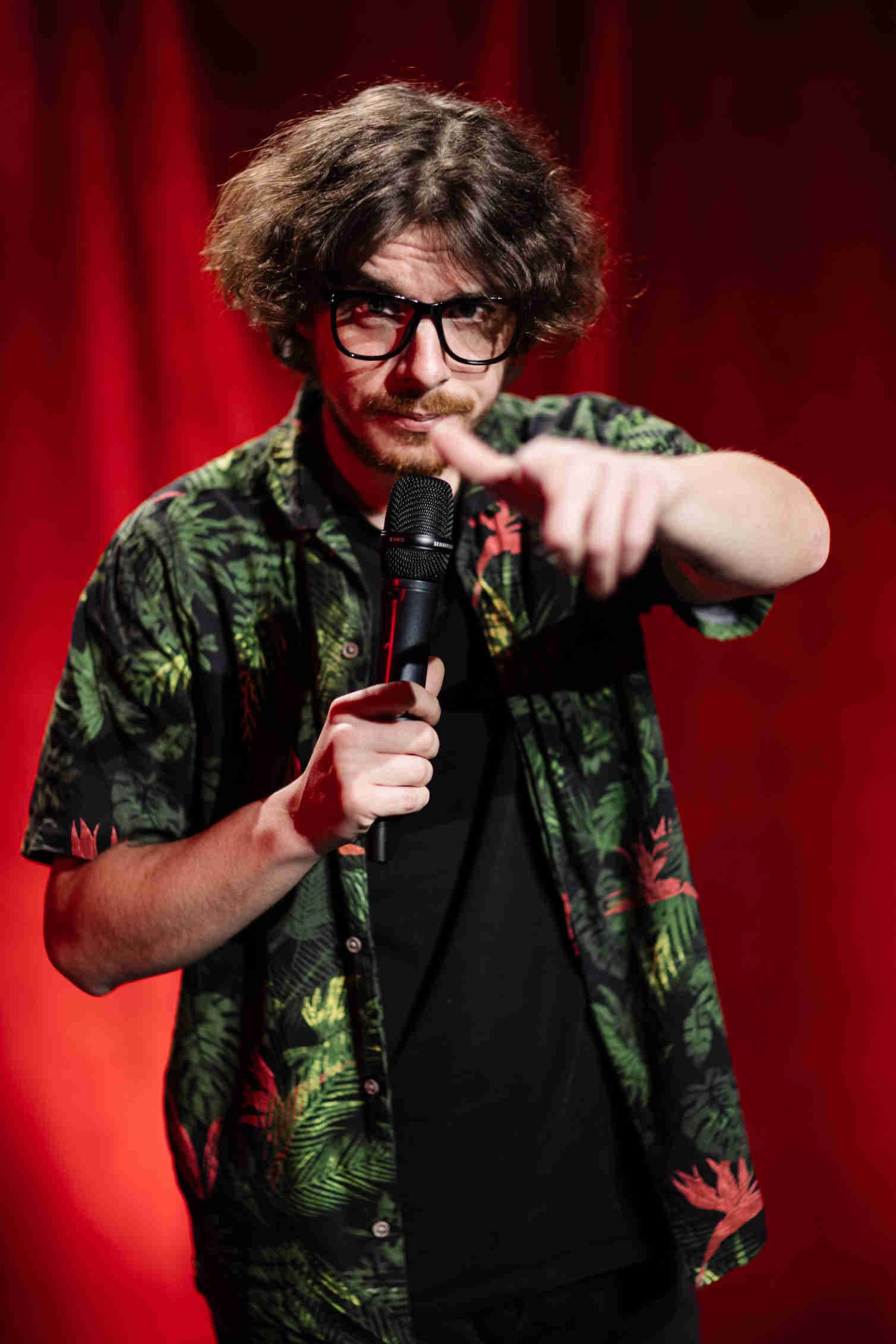 Jan Studnička - Underground Comedy