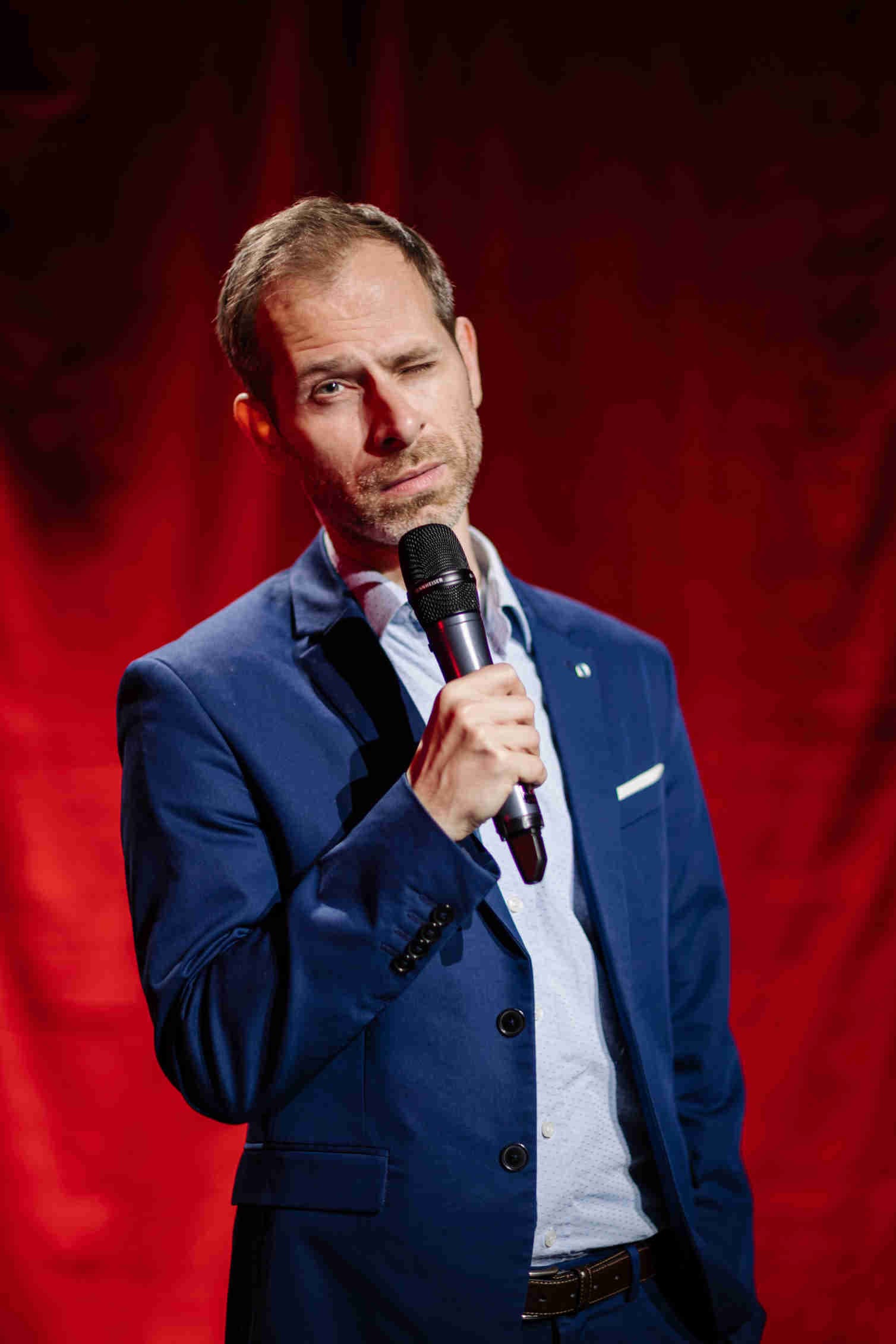Jiří Charvát - Underground Comedy