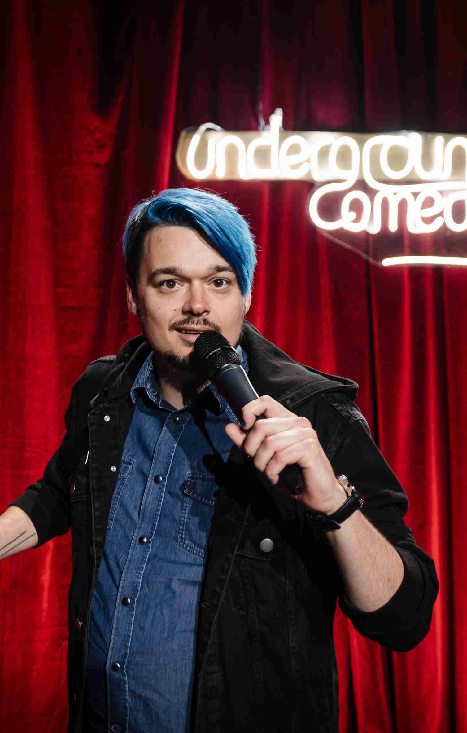 Láďa Karda - Underground Comedy