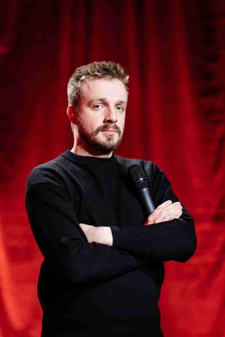 Libor Macháček - Underground Comedy