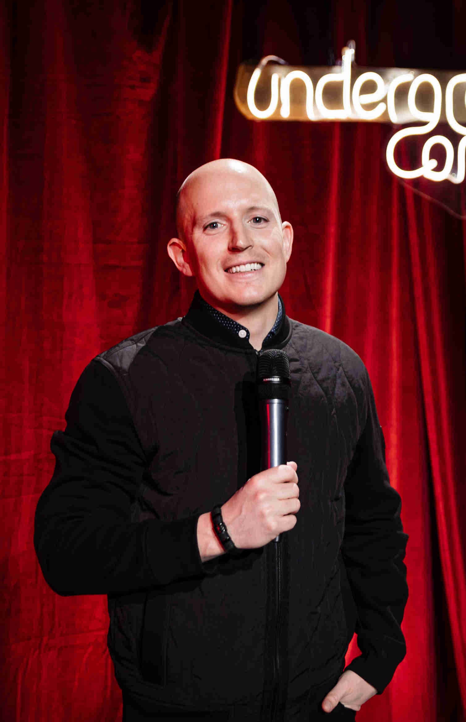 Martin Filippi - Underground Comedy