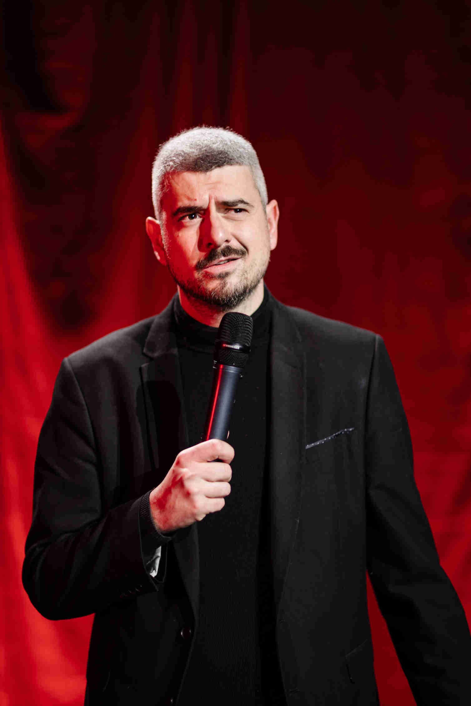 Nikola Džokič - Underground Comedy