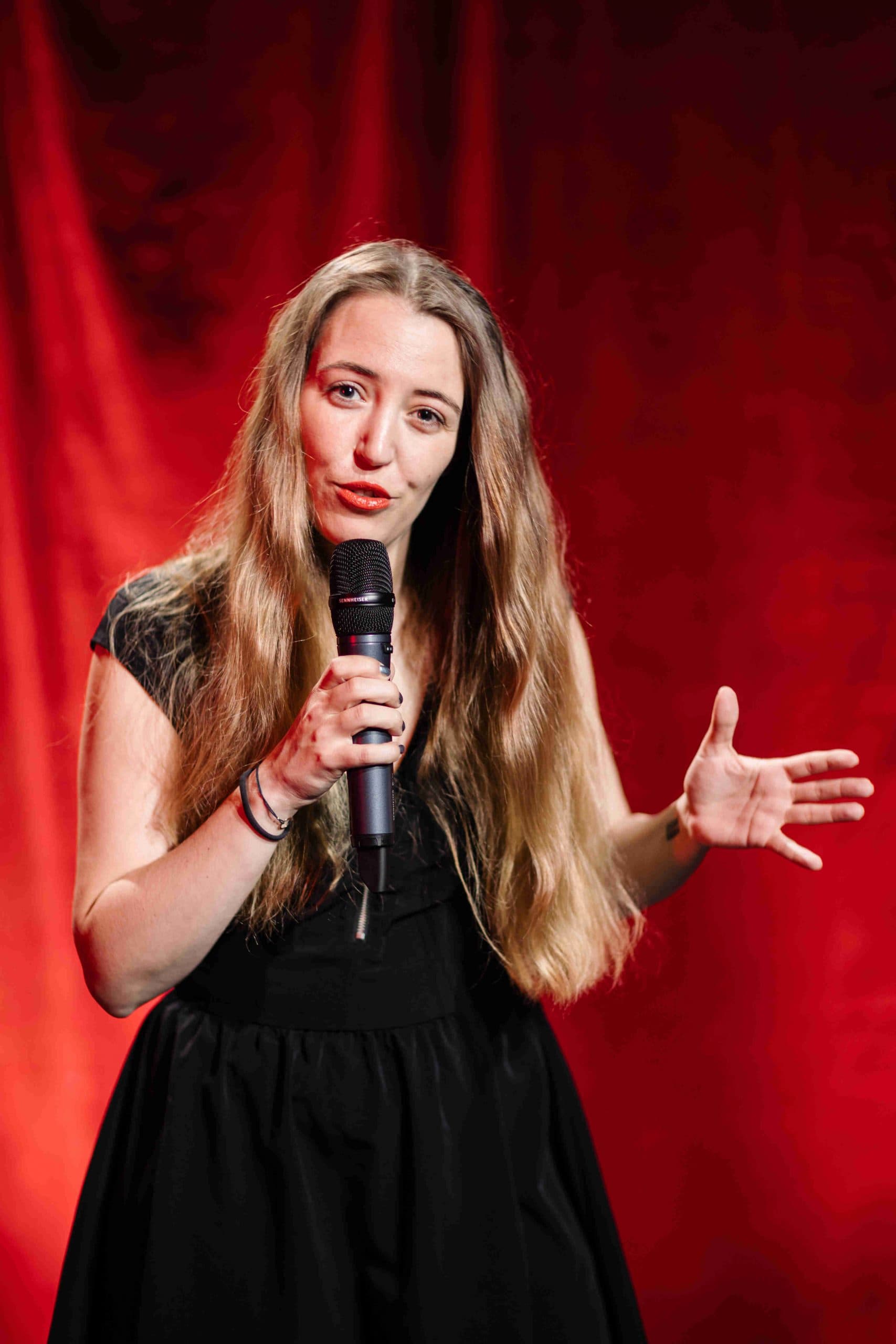 Tereza Bonaventurová - Underground Comedy