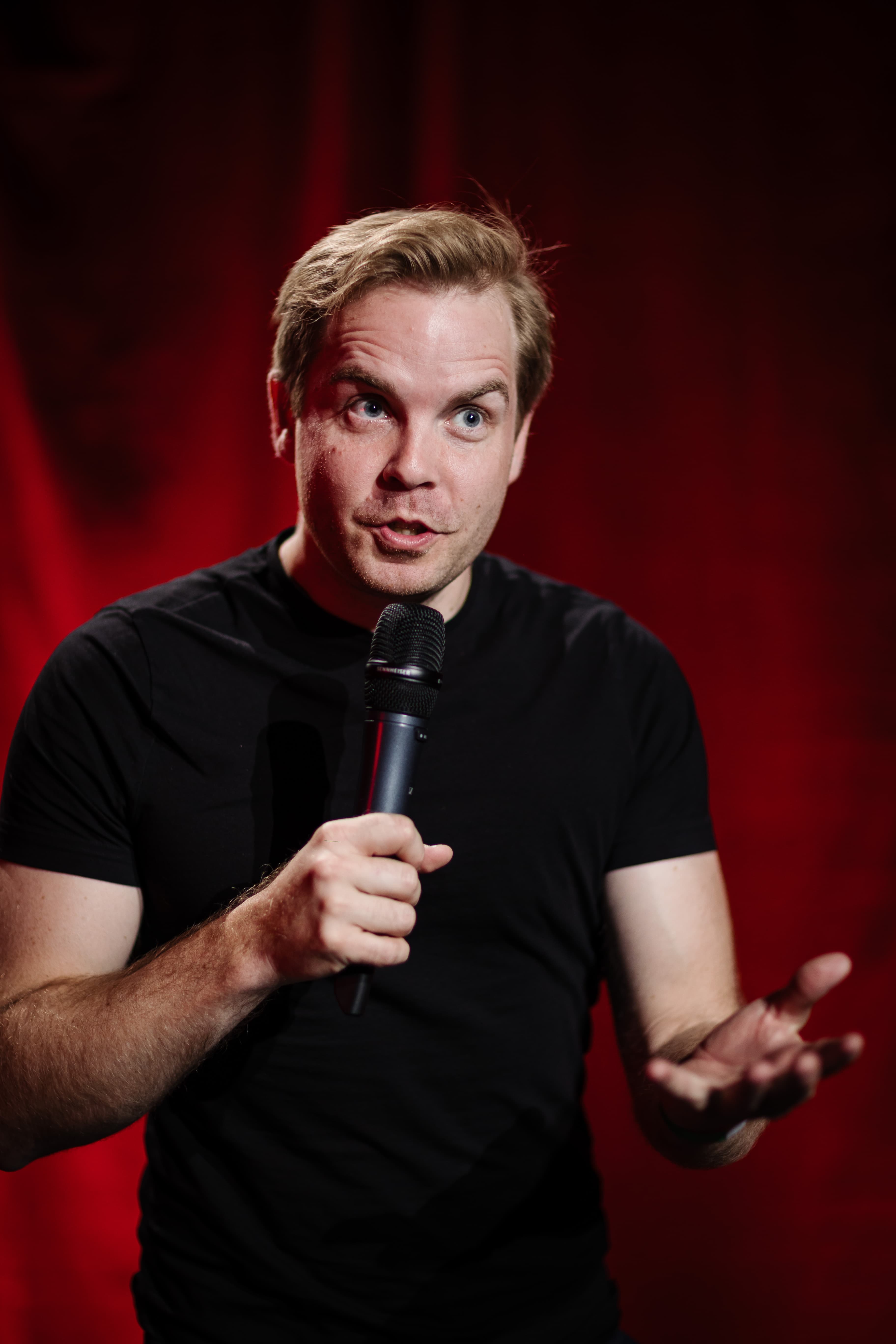 Jan Adámek - Underground Comedy