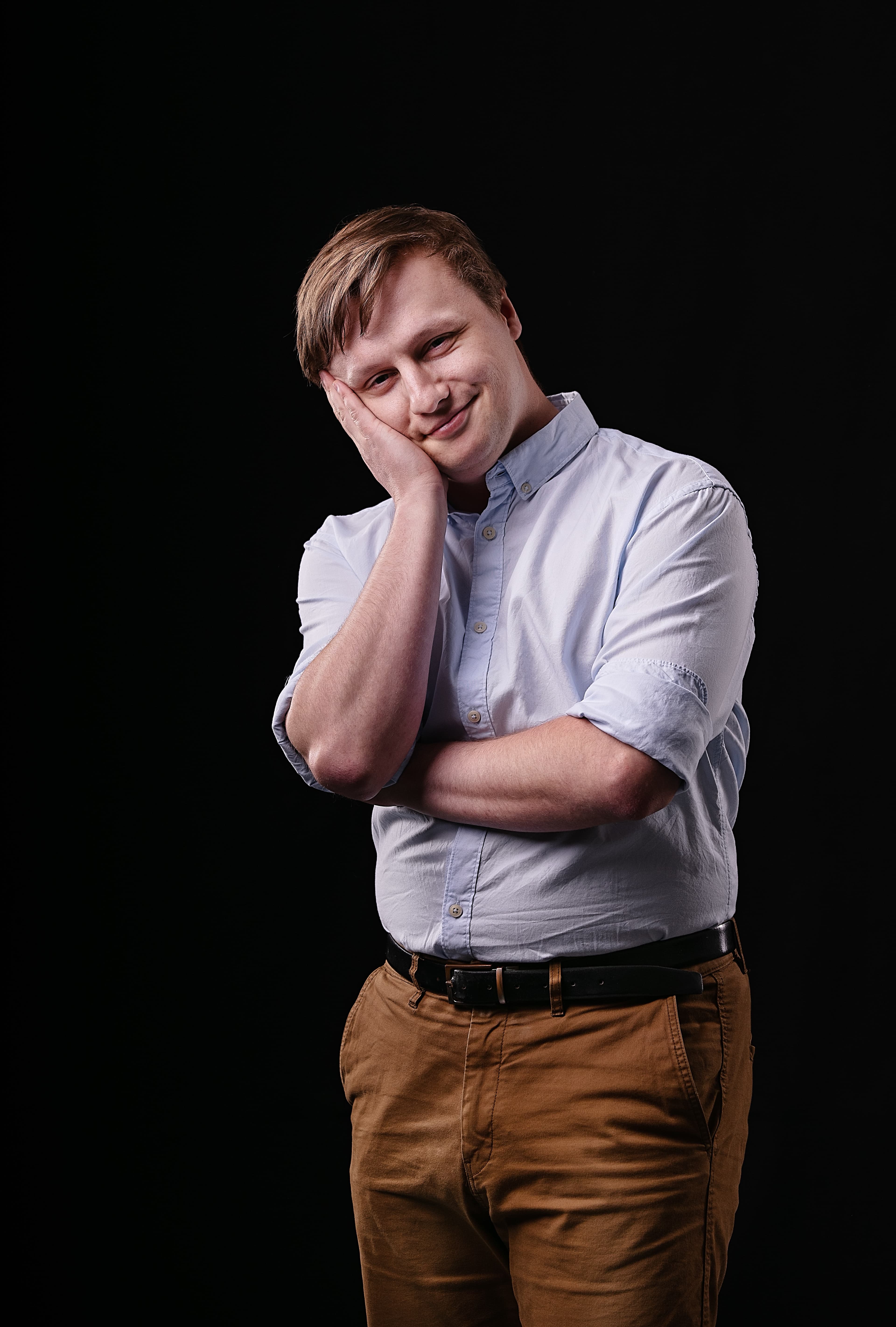 Jaroslav Cerman - Underground Comedy