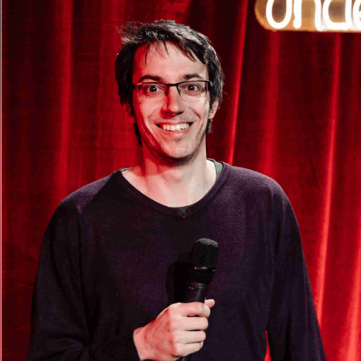 Honza Géryk - Underground Comedy