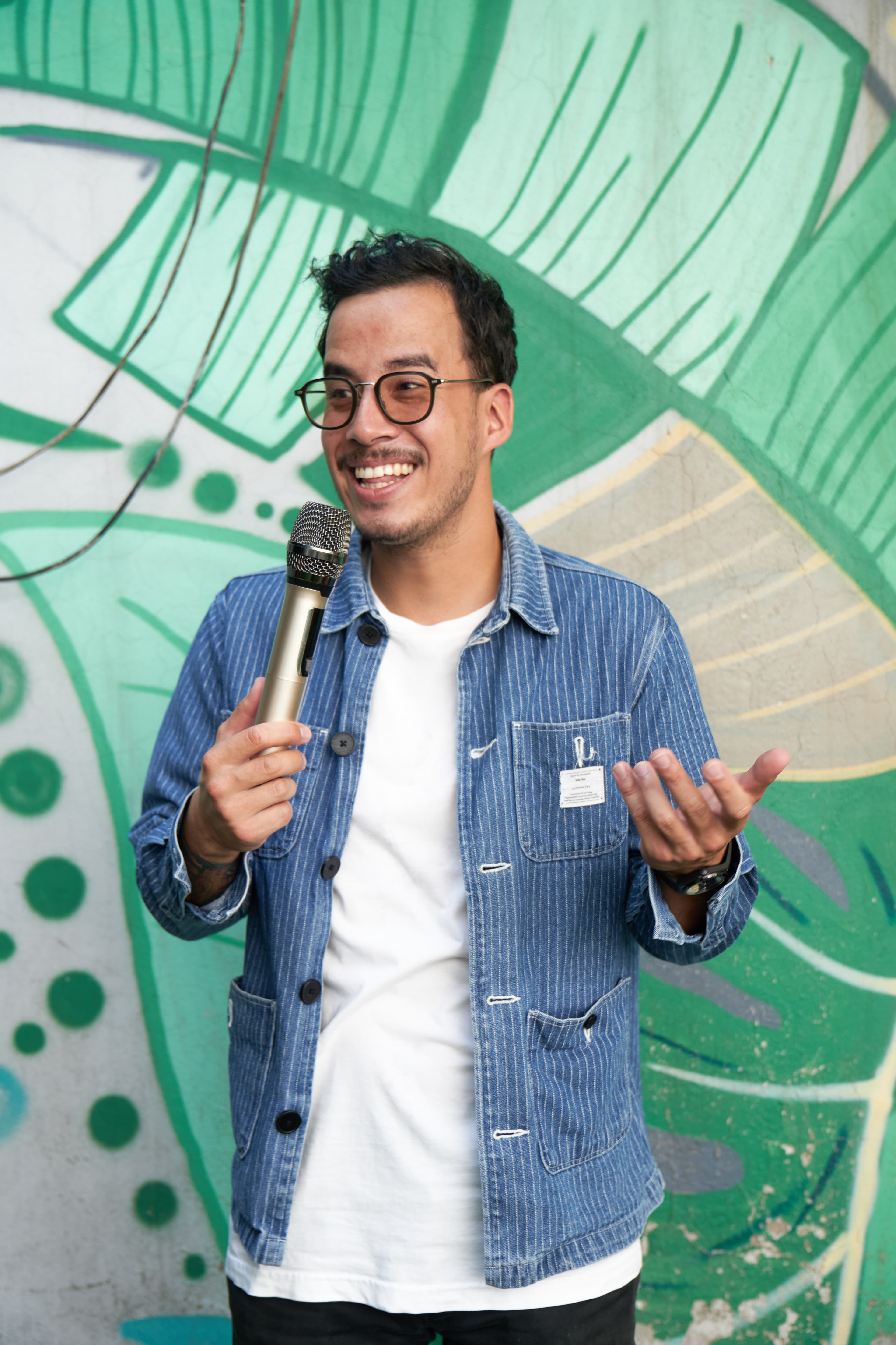 Dominik Vu - Underground Comedy