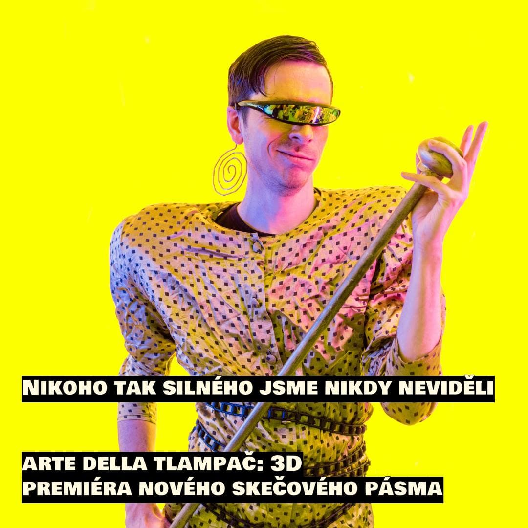 Viliam Kopál - Underground Comedy