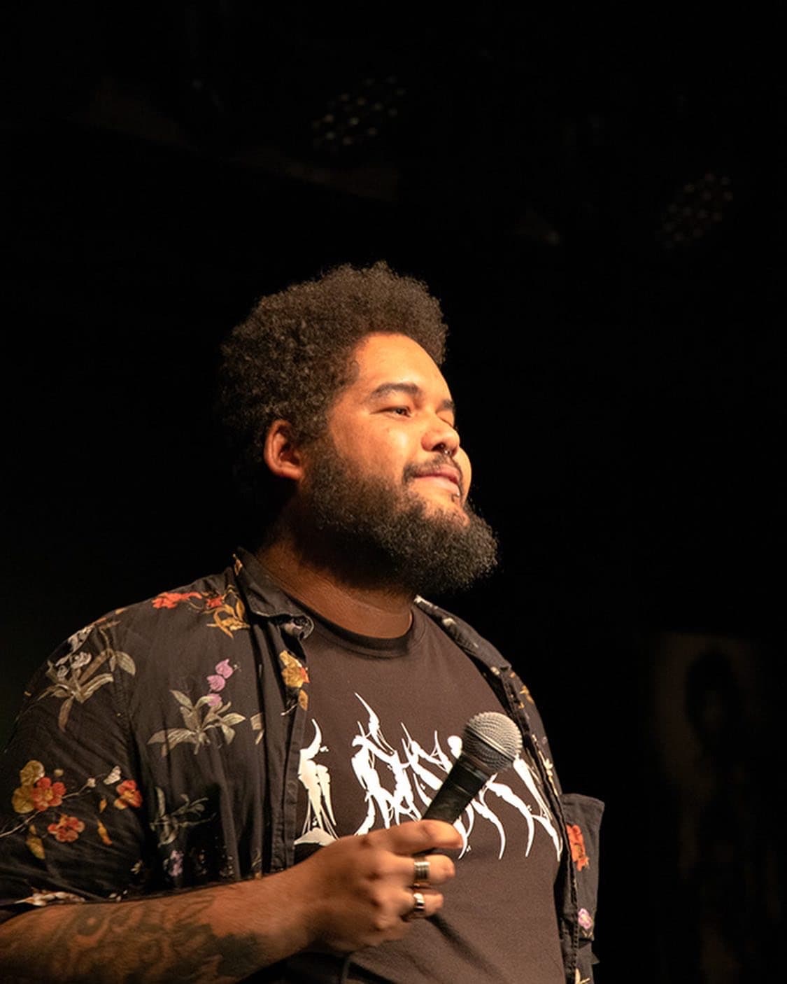 Tony Afročech - Underground Comedy